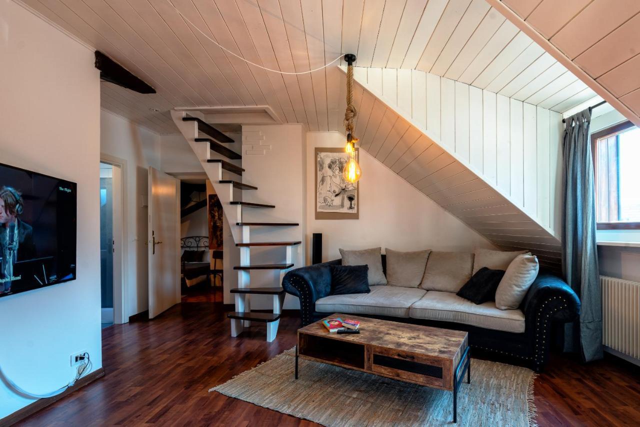 Il Florino Maia Apartment Merano Luaran gambar