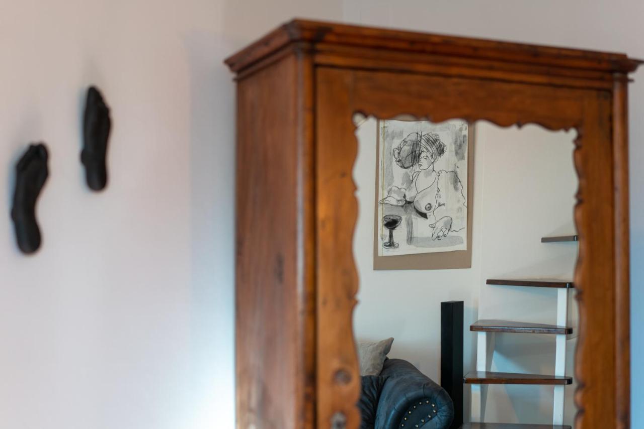 Il Florino Maia Apartment Merano Luaran gambar
