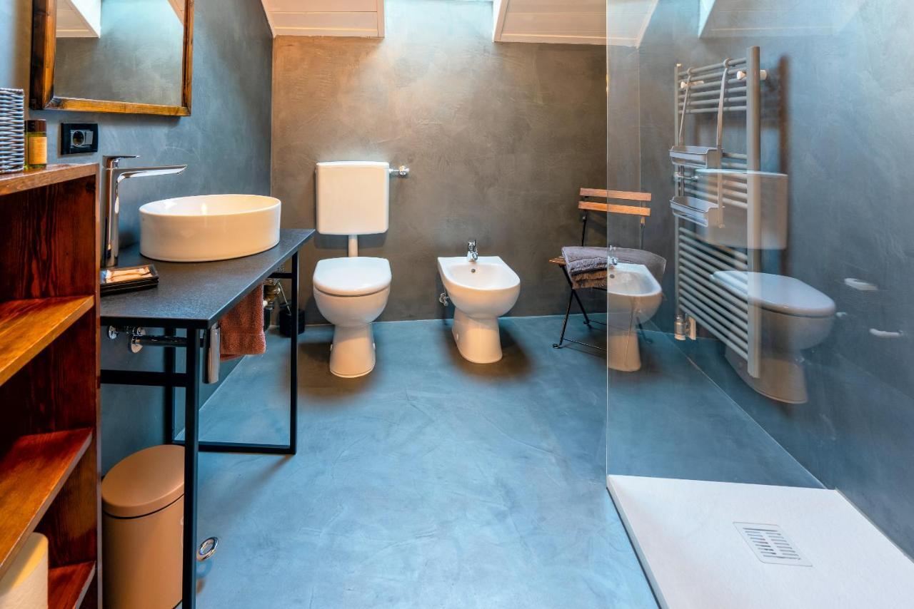 Il Florino Maia Apartment Merano Luaran gambar