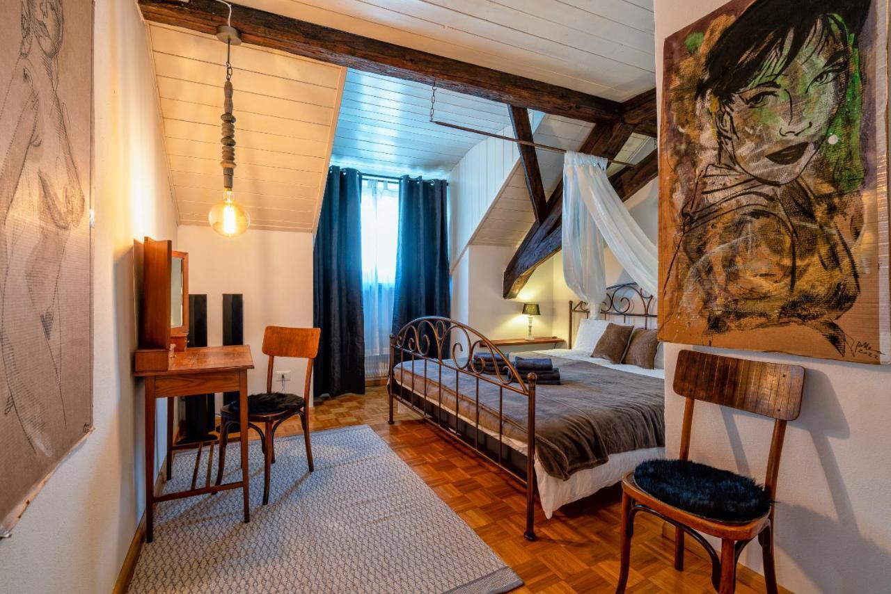 Il Florino Maia Apartment Merano Luaran gambar