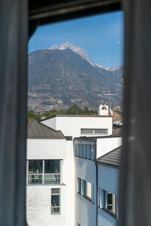 Il Florino Maia Apartment Merano Luaran gambar