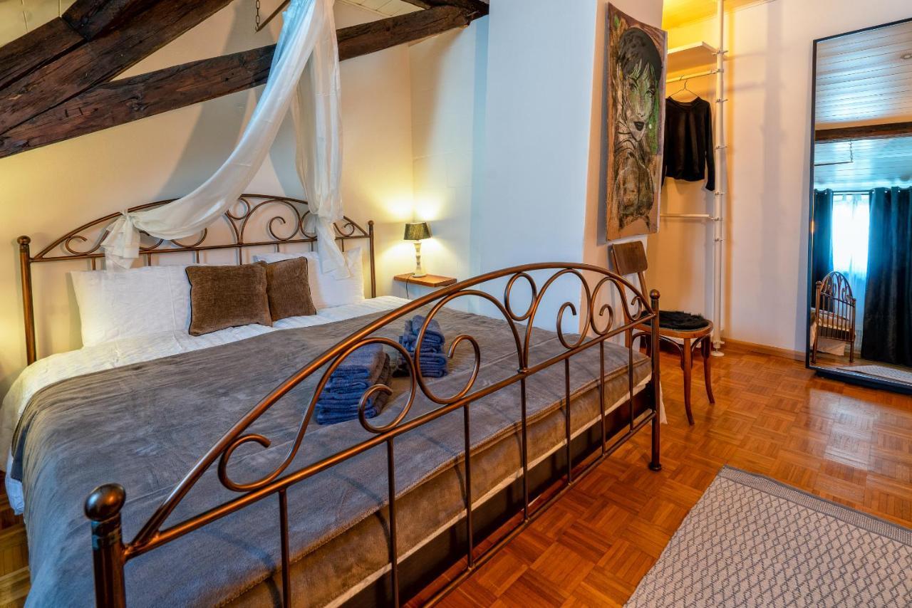 Il Florino Maia Apartment Merano Luaran gambar