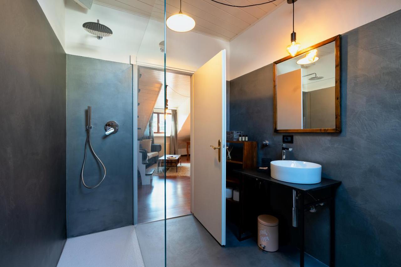 Il Florino Maia Apartment Merano Luaran gambar