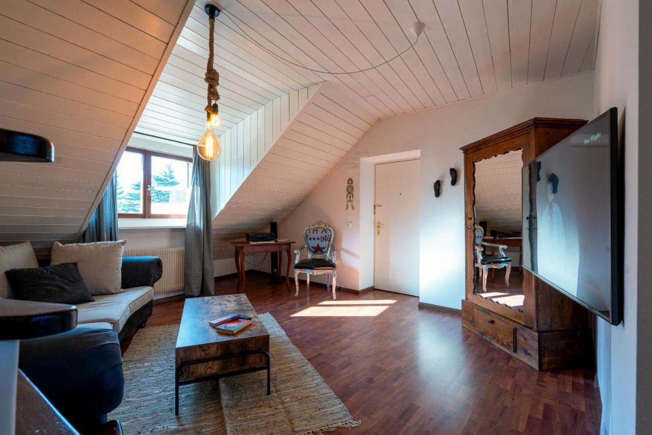 Il Florino Maia Apartment Merano Luaran gambar