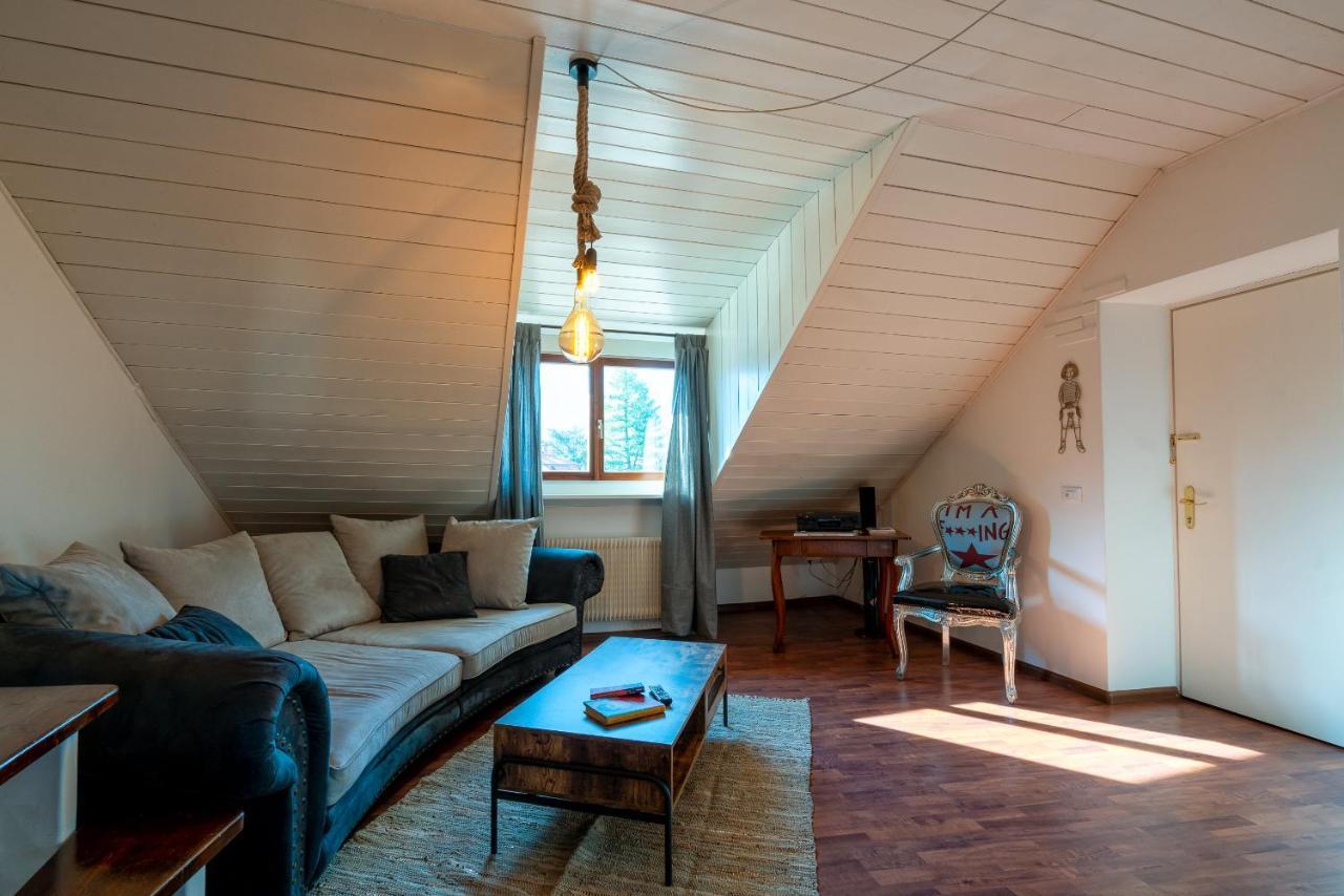Il Florino Maia Apartment Merano Luaran gambar