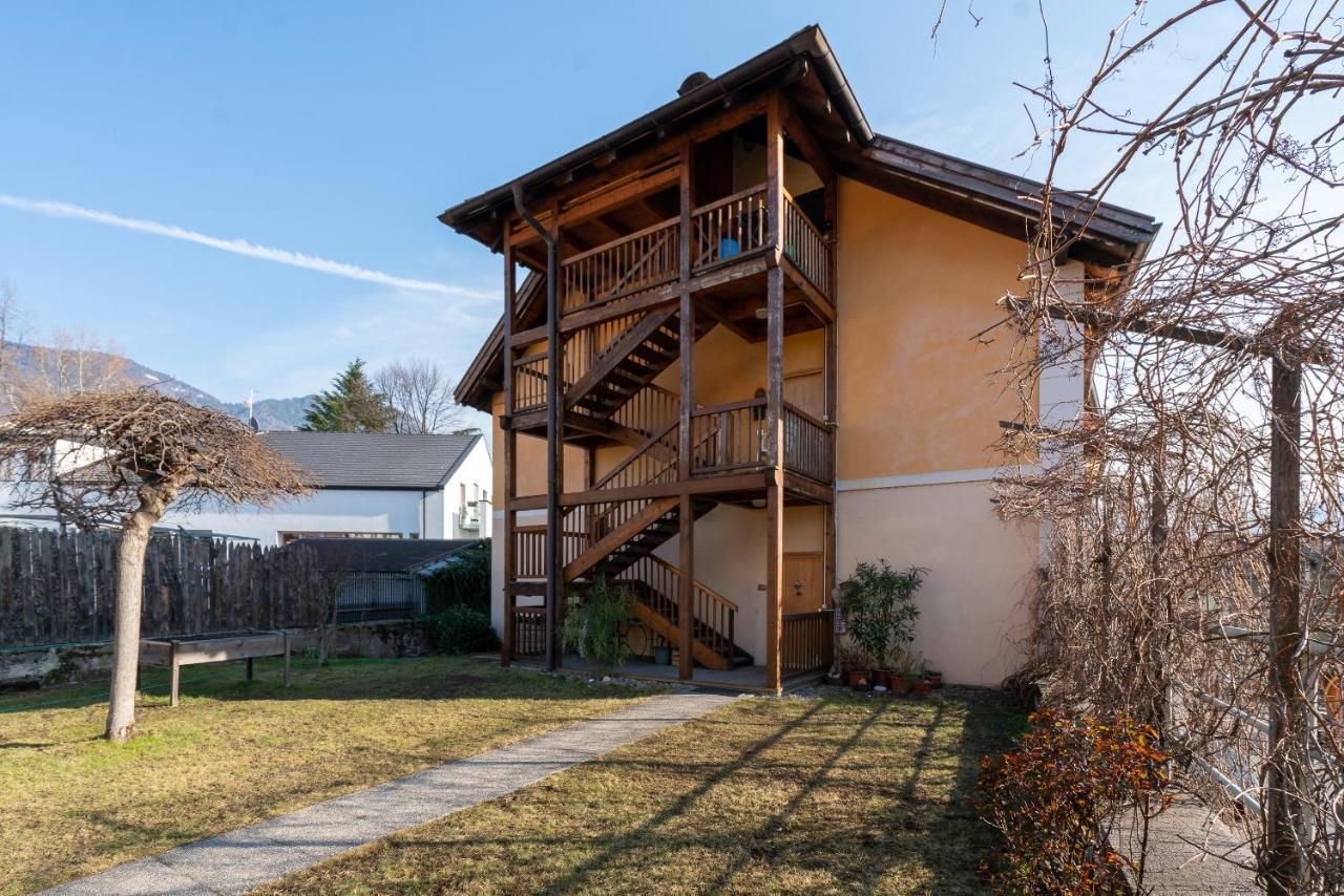 Il Florino Maia Apartment Merano Luaran gambar