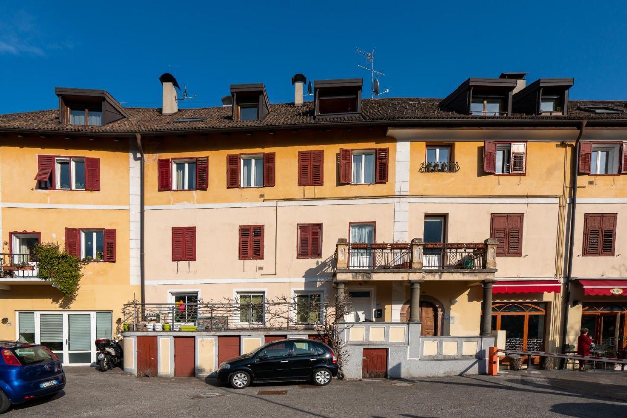 Il Florino Maia Apartment Merano Luaran gambar